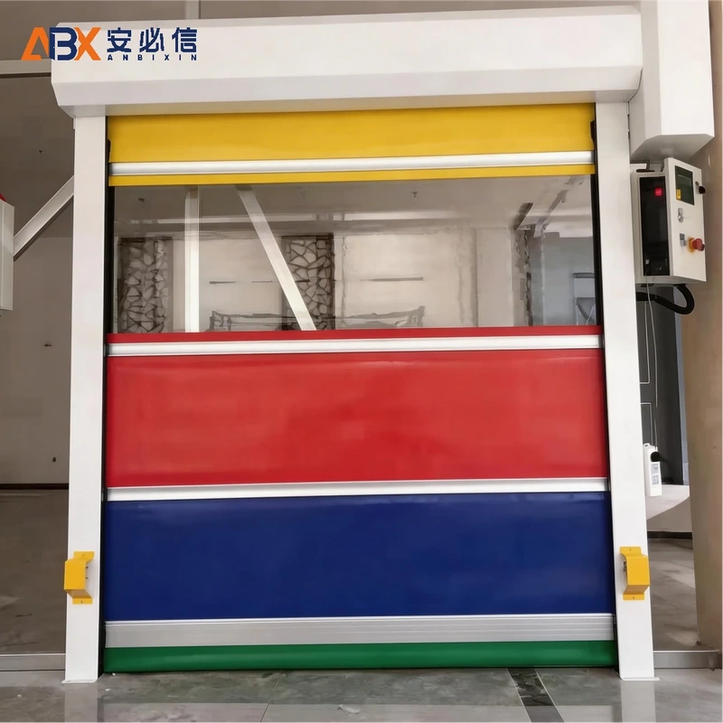 铜川工业快速门