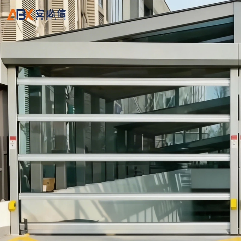 铜川PVC快速门