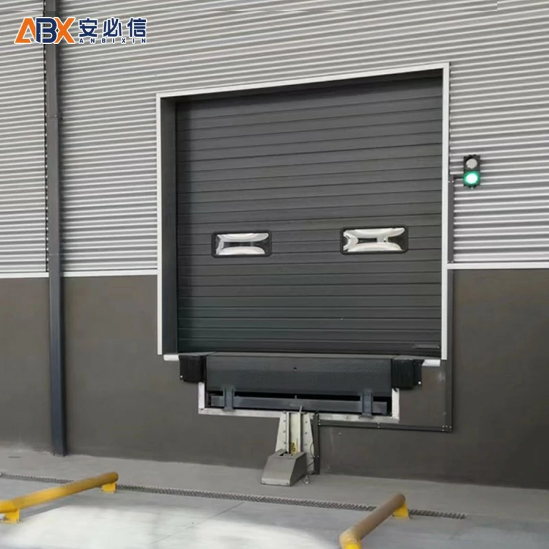 铜川保温滑升门